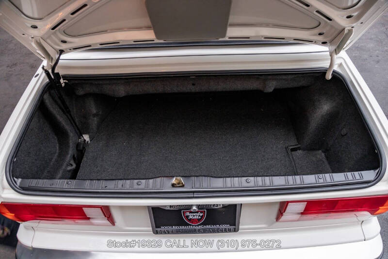 1987 BMW 3 Series 325i