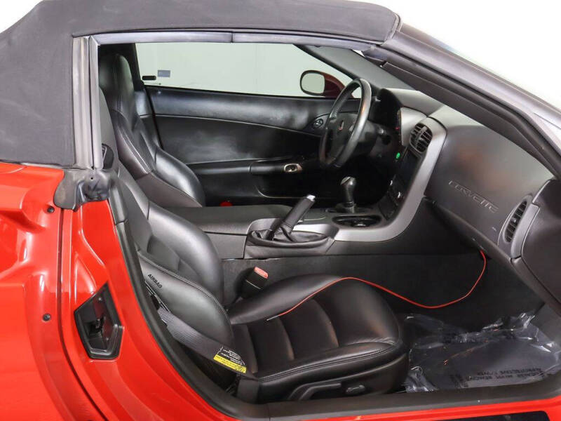 2006 Chevrolet Corvette