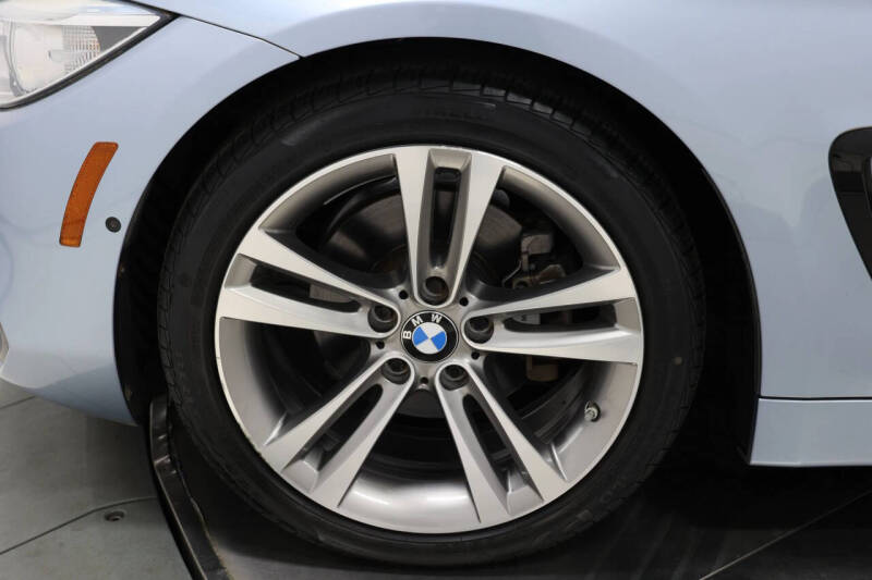 2014 BMW 4 Series 428i