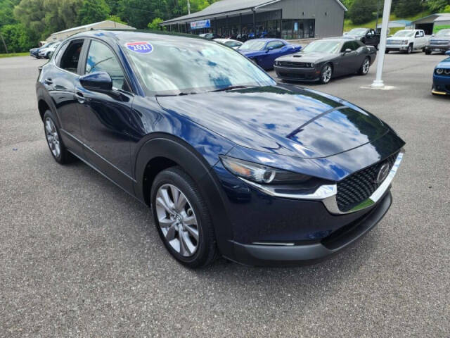 2021 Mazda CX-30 for sale at Auto Energy in Lebanon, VA