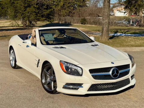 2014 Mercedes-Benz SL-Class