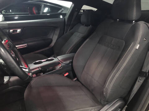 2018 Ford Mustang GT