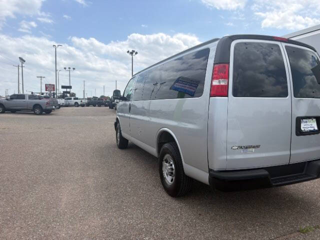 2020 Chevrolet Express LS 2500