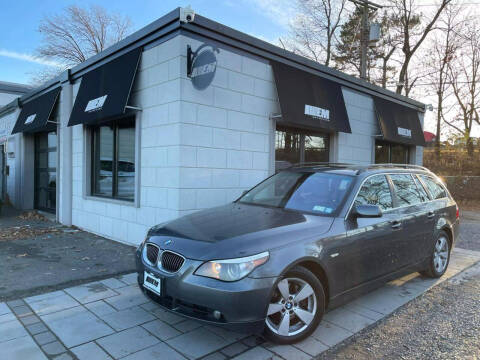 2007 BMW 5 Series