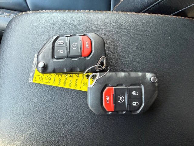 2023 Jeep Wrangler High Altitude 4xe