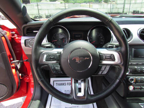 2017 Ford Mustang GT