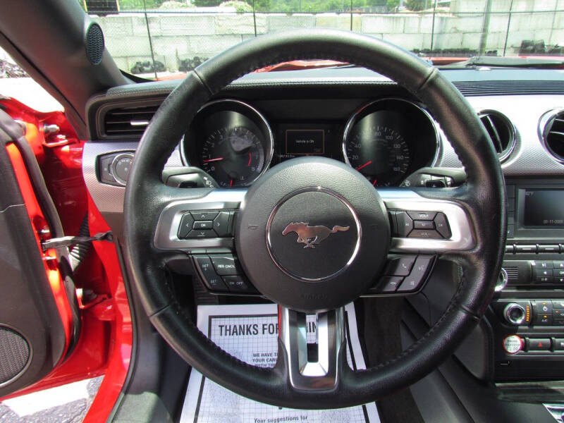2017 Ford Mustang GT