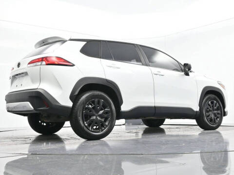 2022 Toyota Corolla Cross L