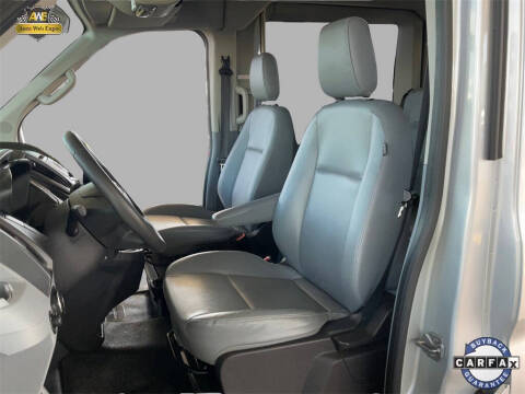 2016 Ford Transit