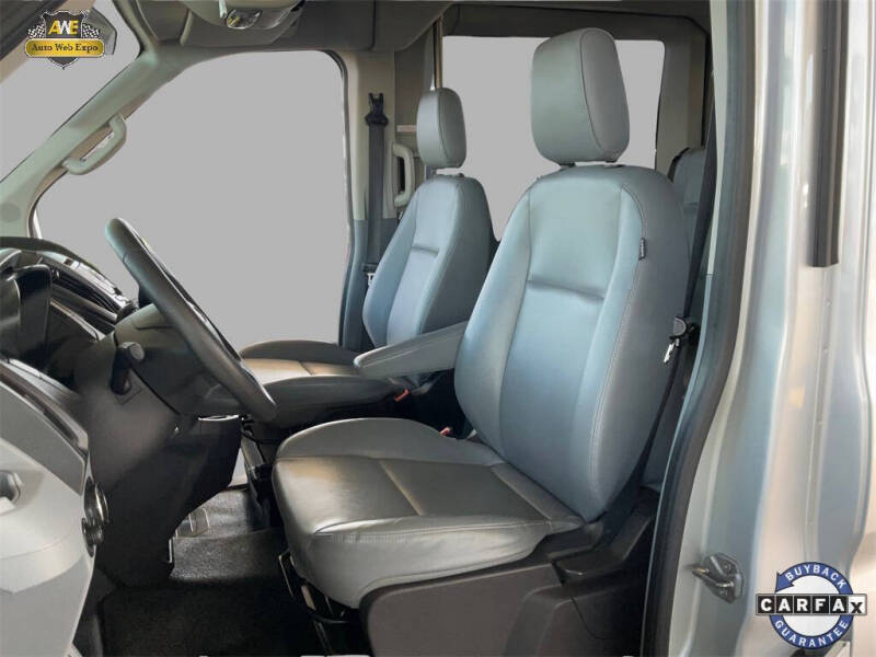 2016 Ford Transit