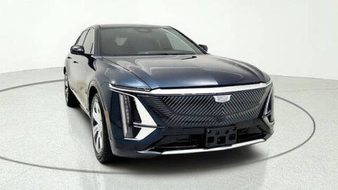 2024 Cadillac LYRIQ Tech