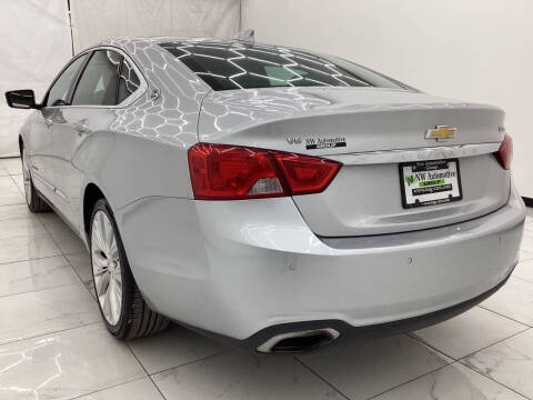 2017 Chevrolet Impala Premier