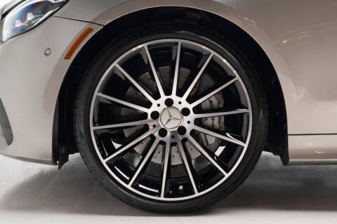 2021 Mercedes-Benz E-Class AMG E 53