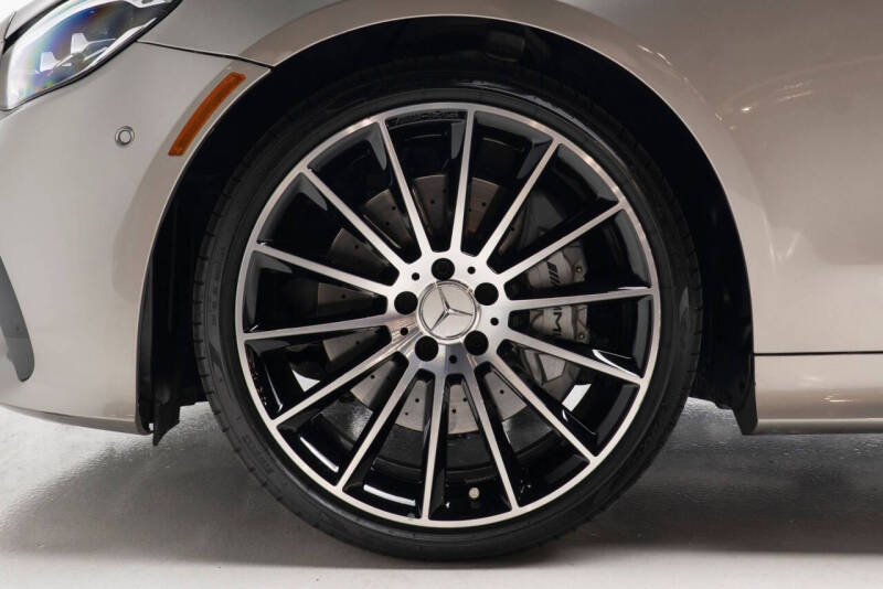 2021 Mercedes-Benz E-Class AMG E 53