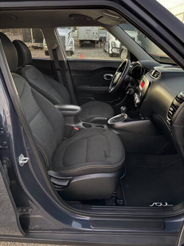 2014 Kia Soul +