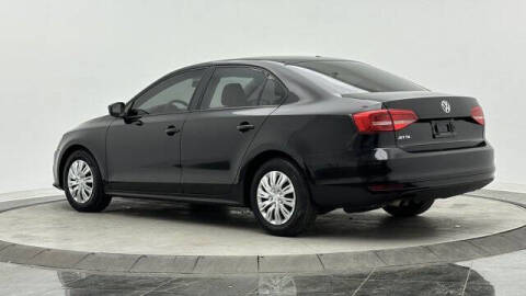 2015 Volkswagen Jetta
