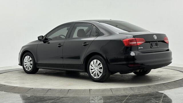 2015 Volkswagen Jetta