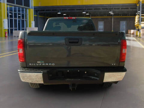 2010 Chevrolet Silverado 1500