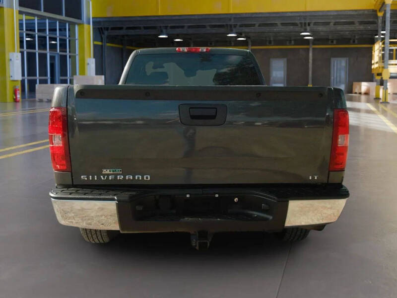 2010 Chevrolet Silverado 1500