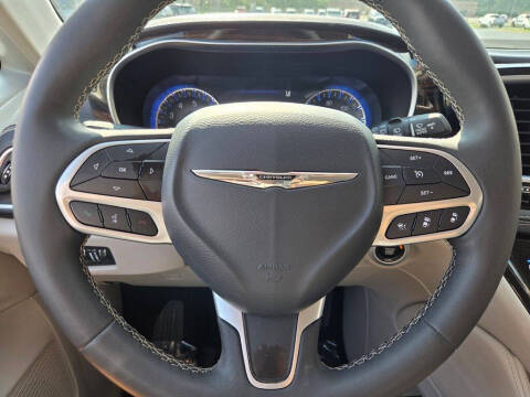 2024 Chrysler Pacifica Limited