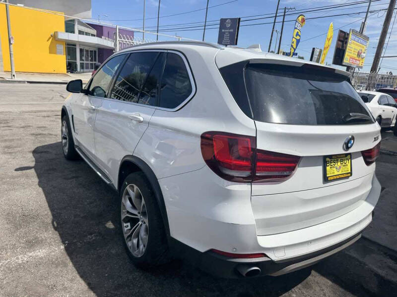 2015 BMW X5 xDrive35i