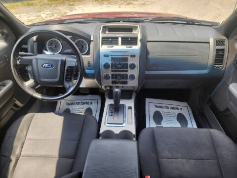 2011 Ford Escape XLT