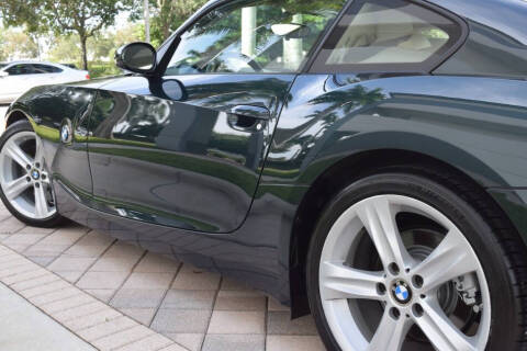 2008 BMW Z4 3.0si