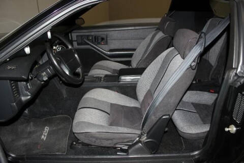 1991 Chevrolet Camaro Z28