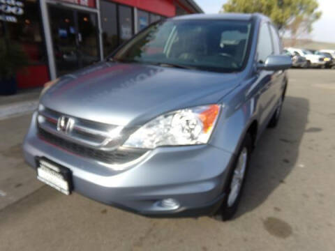 2011 Honda CR-V for sale at Phantom Motors in Livermore CA
