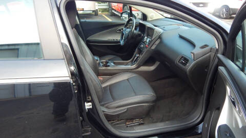 2012 Chevrolet Volt Premium