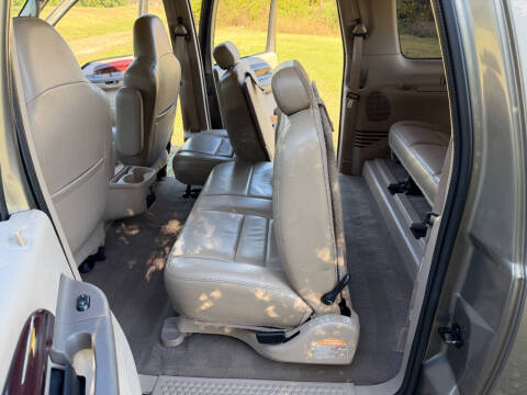 2003 Ford Excursion Limited