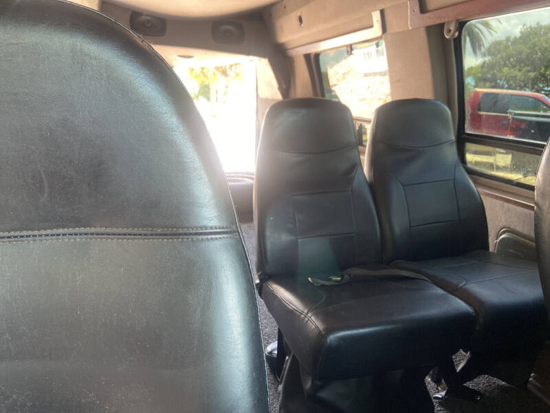 1999 Ford E-Series E-250