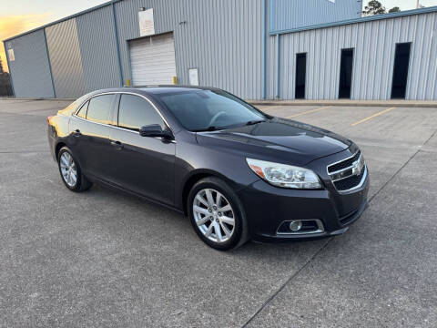 2013 Chevrolet Malibu LT