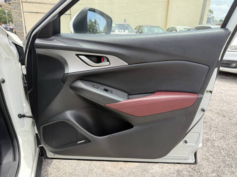 2018 Mazda CX-3 Touring