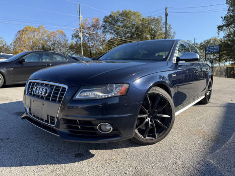 2011 Audi S4 3.0T quattro Premium Plus
