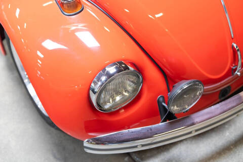 1974 Volkswagen Beetle