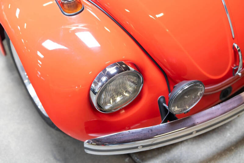 1974 Volkswagen Beetle