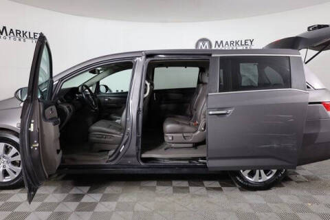 2014 Honda Odyssey EX-L