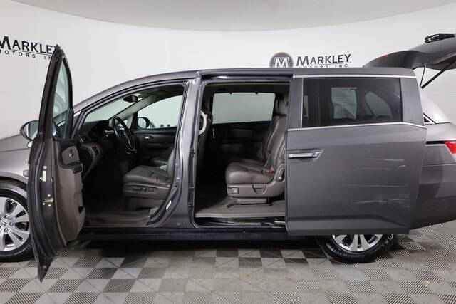 2014 Honda Odyssey EX-L