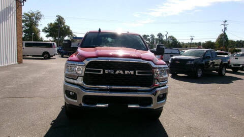 2024 RAM 2500