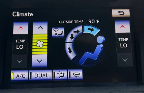2013 Lexus ES 350