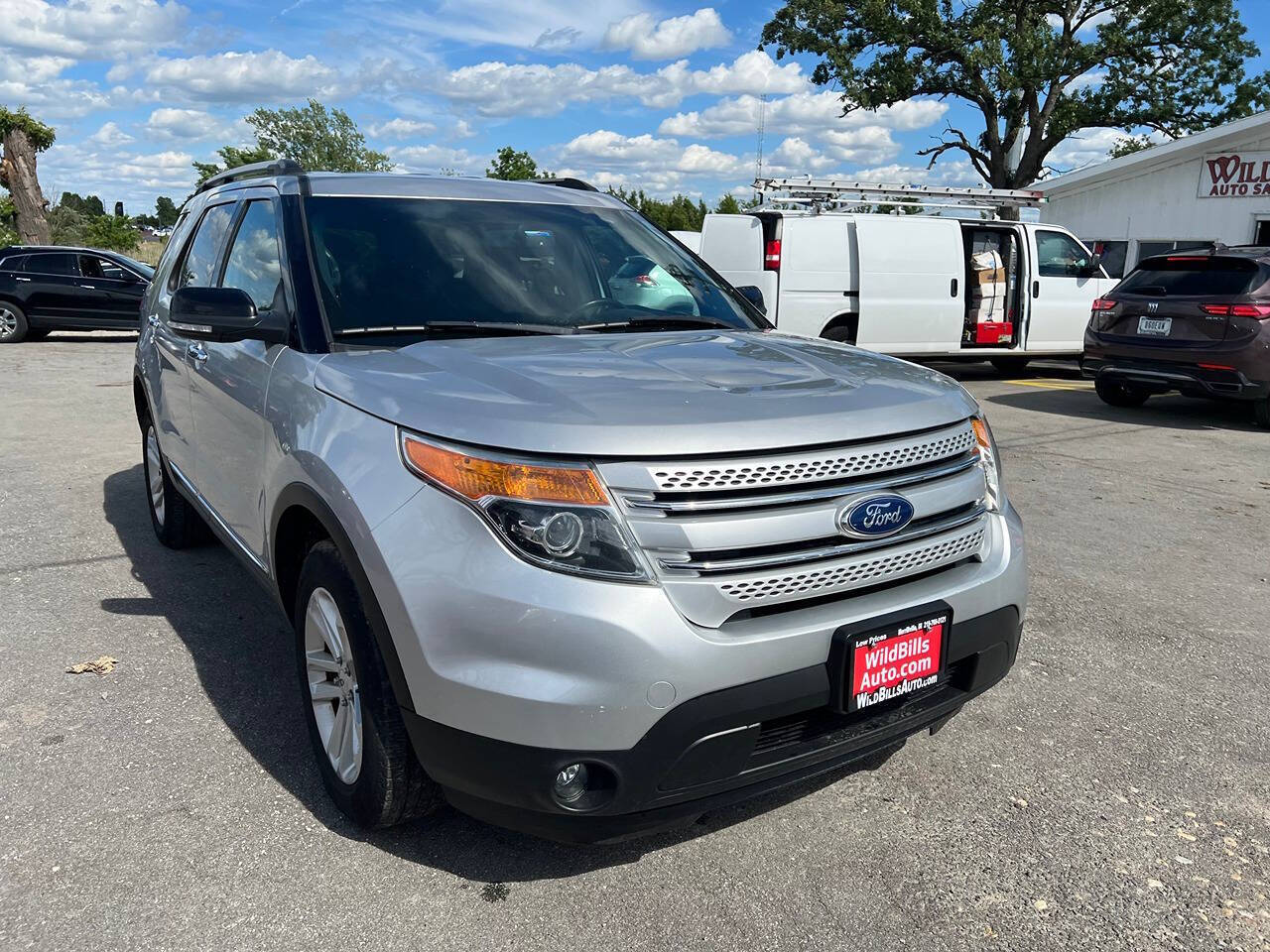2015 Ford Explorer XLT 4x4's photo