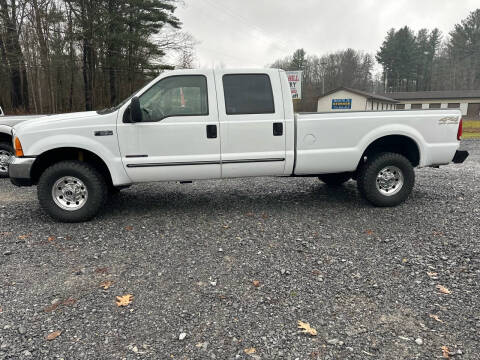 2000 Ford F-350 Super Duty for sale at NORTH 36 AUTO SALES LLC in Brookville PA