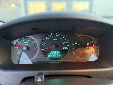 2009 Chevrolet Impala LS