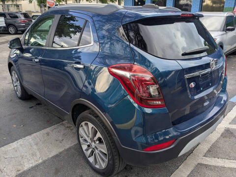 2019 Buick Encore Preferred