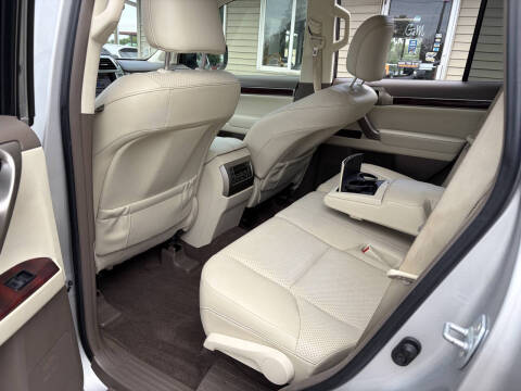 2012 Lexus GX 460