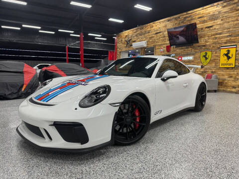 2018 Porsche 911 for sale at NG Supercars in Liberty Hill TX