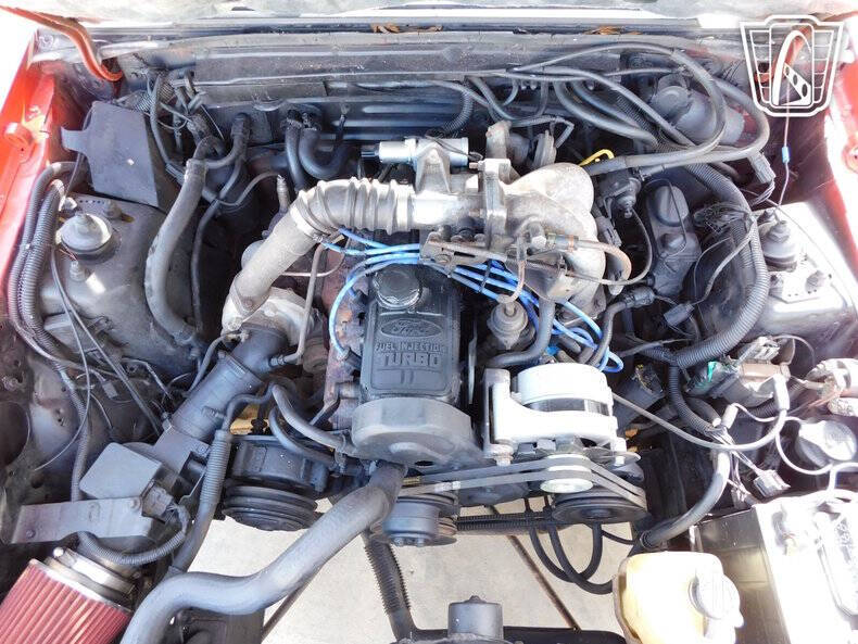 1984 Ford Mustang GT