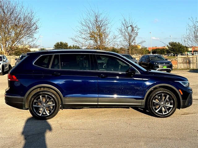 2023 Volkswagen Tiguan SE