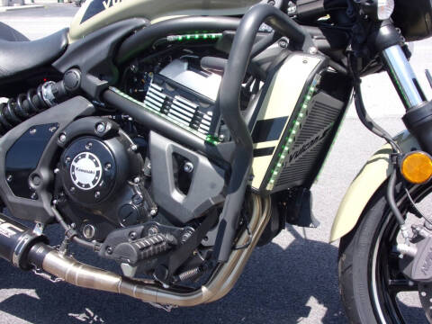 2024 Kawasaki Vulcan S
